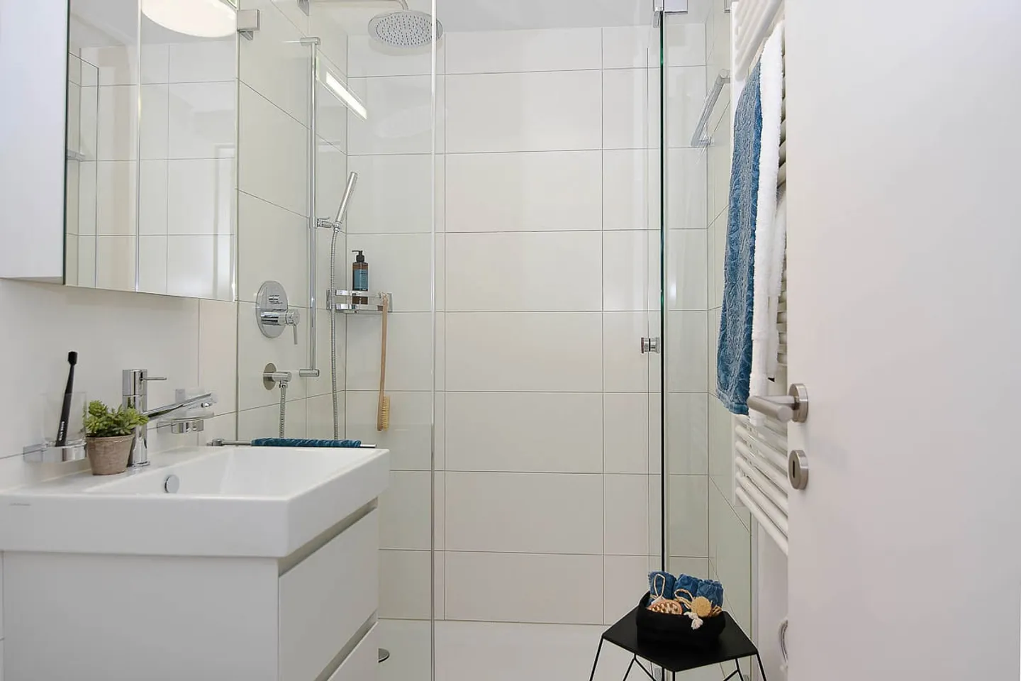 Pleasant 3.5-room apartment with garden, excellent location, virtual 360° tour - Photo 10 of 12