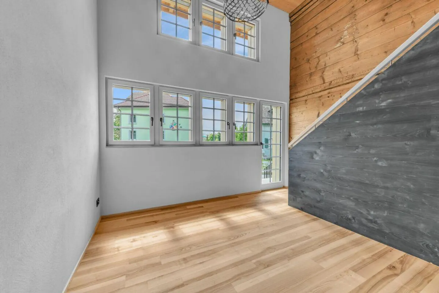 Move in and feel at home: Charming 3.5-room house part, completely renovated and ready to move in in Bazenheid - Photo 18 of 30