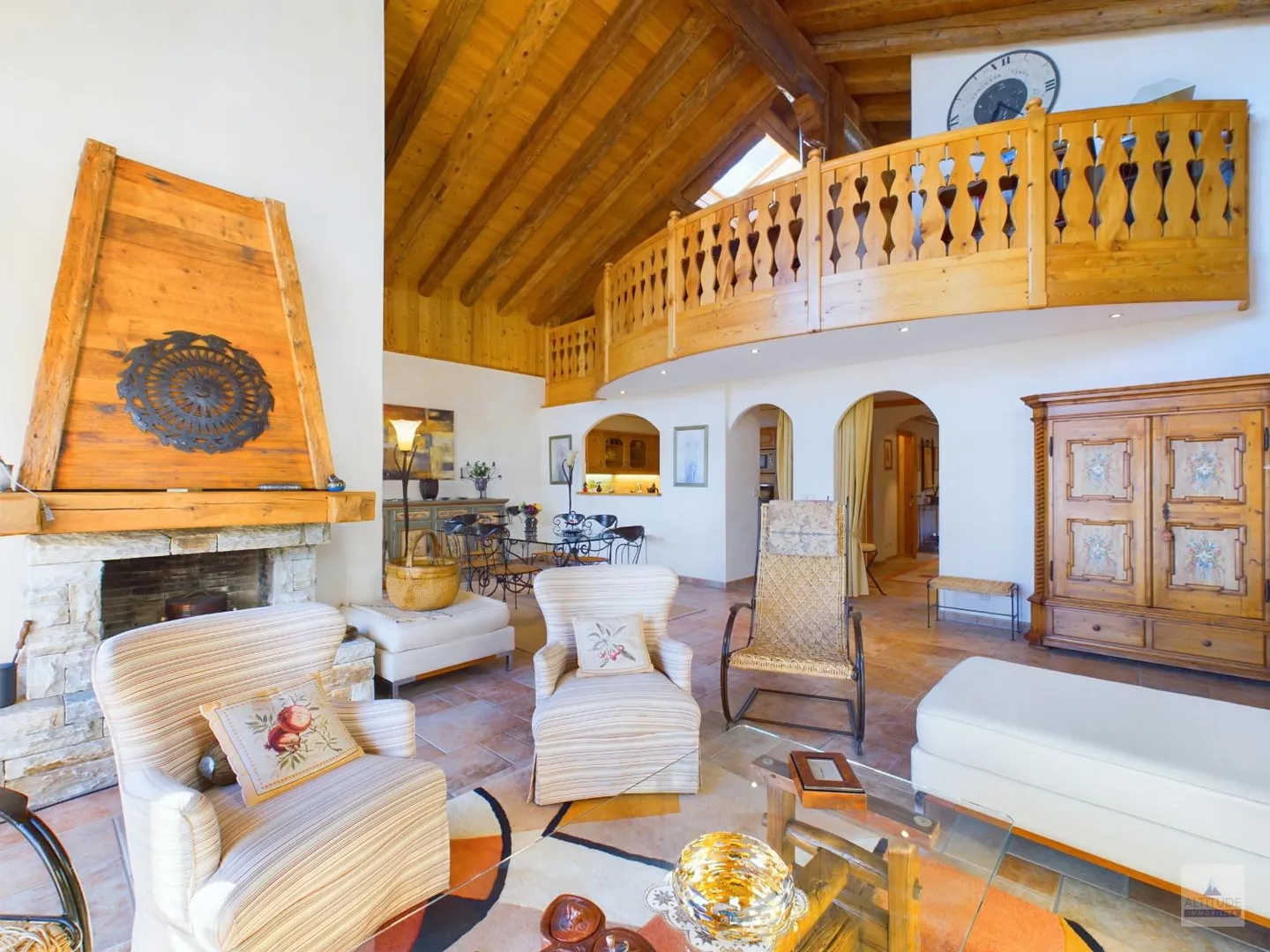 Appartamento 6.5 stanze - Foto 5 di 13