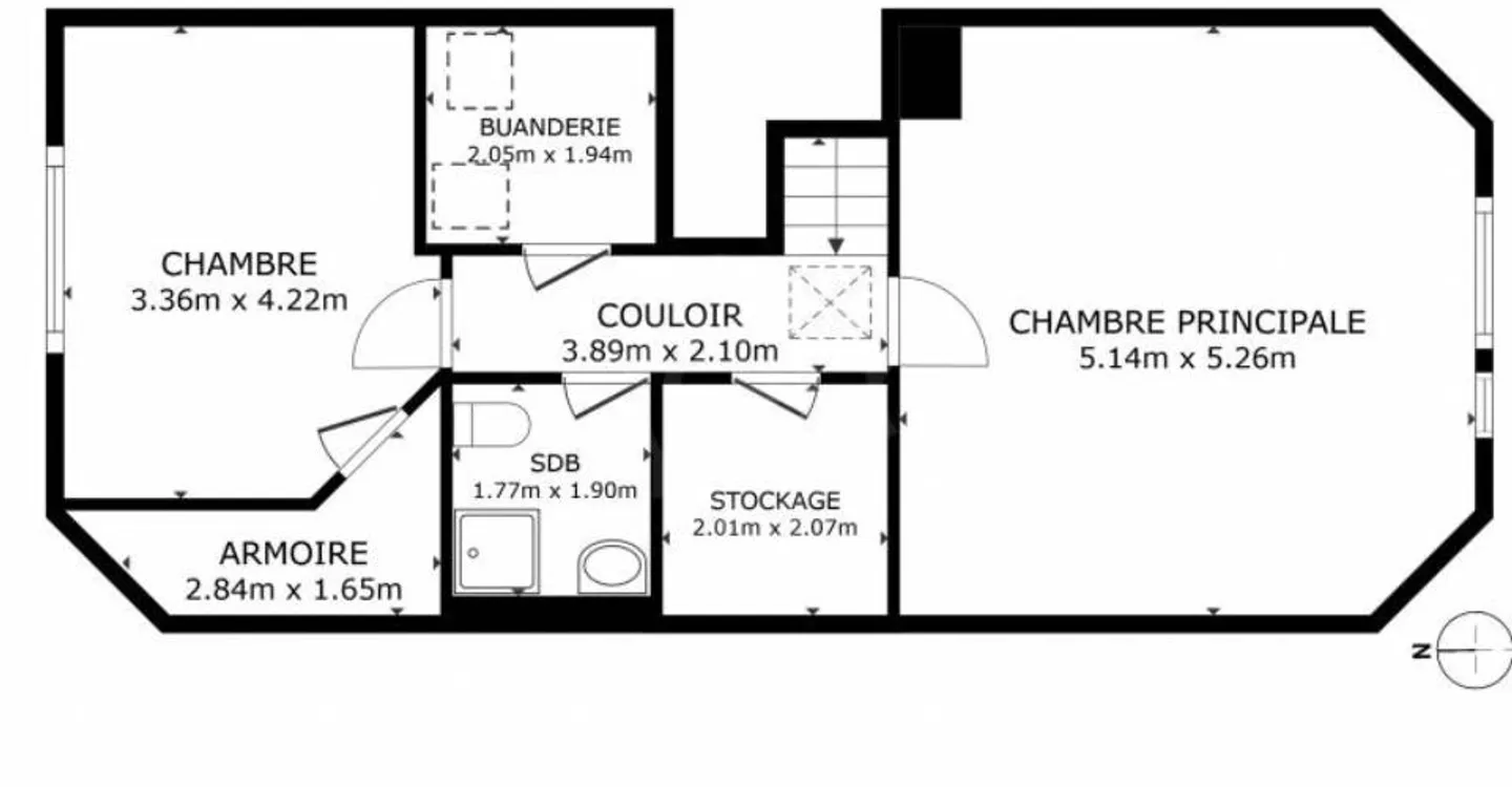 Charming apartment - Chambésy - Photo 11 of 11