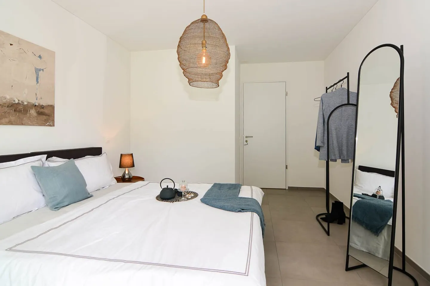 Pleasant 3.5-room apartment with garden, excellent location, virtual 360° tour - Photo 8 of 12