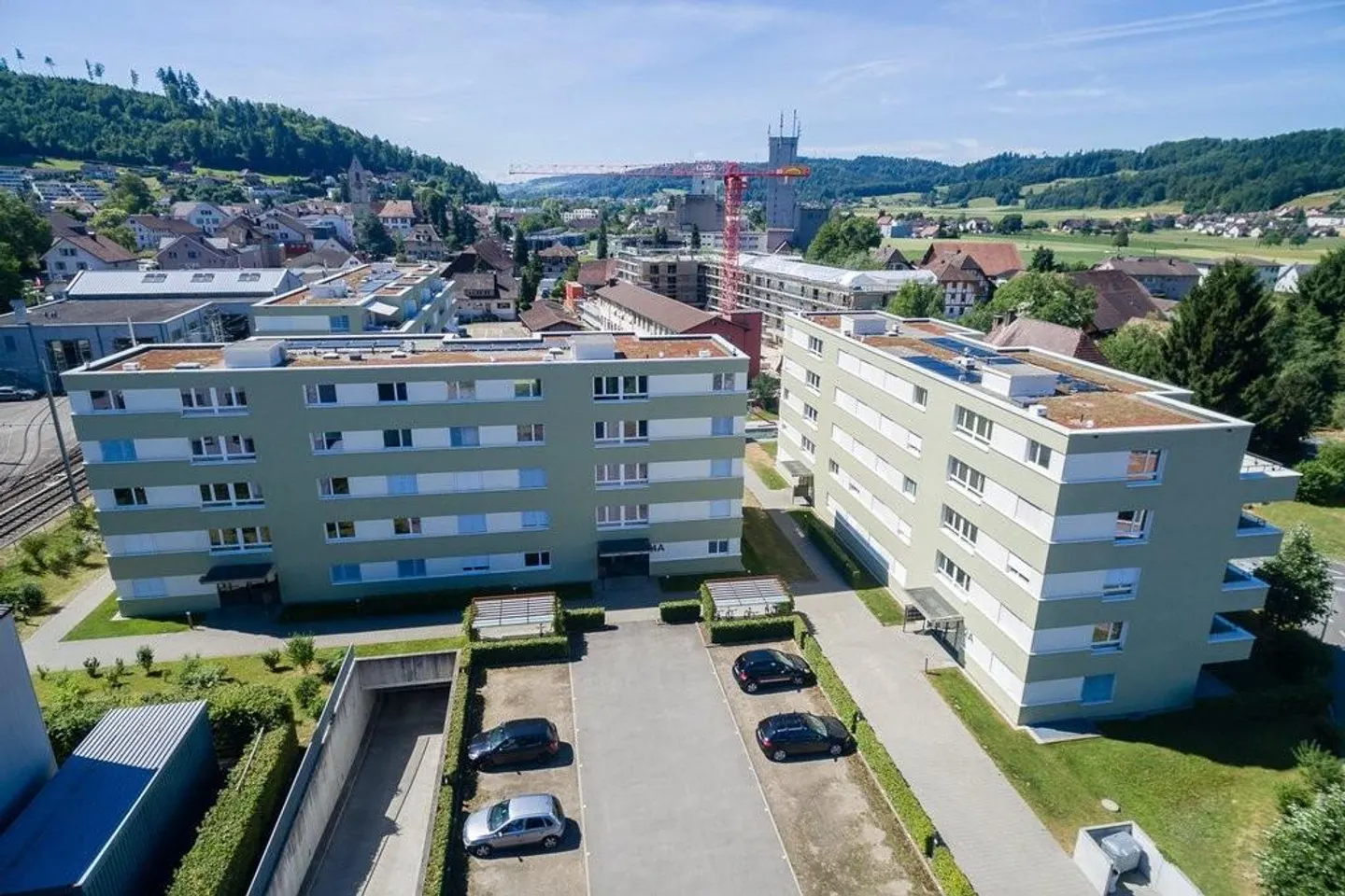 Parking Space, 5040 Schöftland - Photo 1 of 1