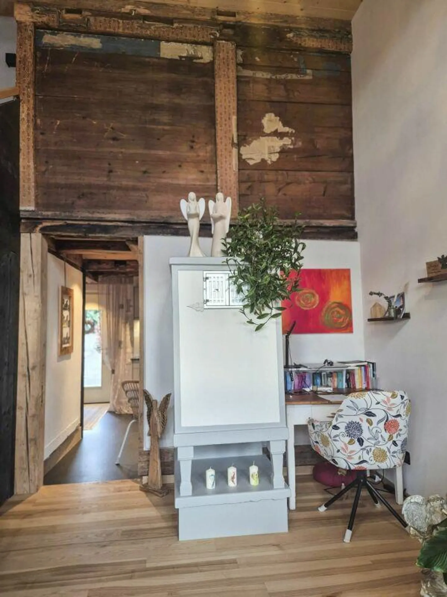 Move in and feel at home: Charming 3.5-room house part, completely renovated and ready to move in in Bazenheid - Photo 25 of 30