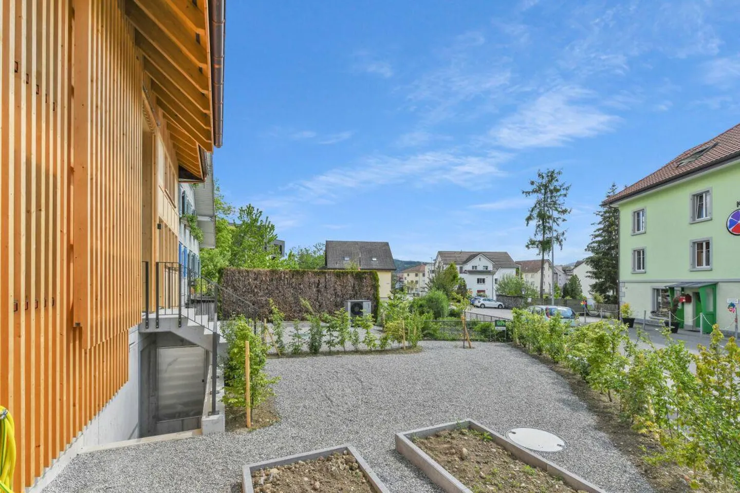 Move in and feel at home: Charming 3.5-room house part, completely renovated and ready to move in in Bazenheid - Photo 22 of 30