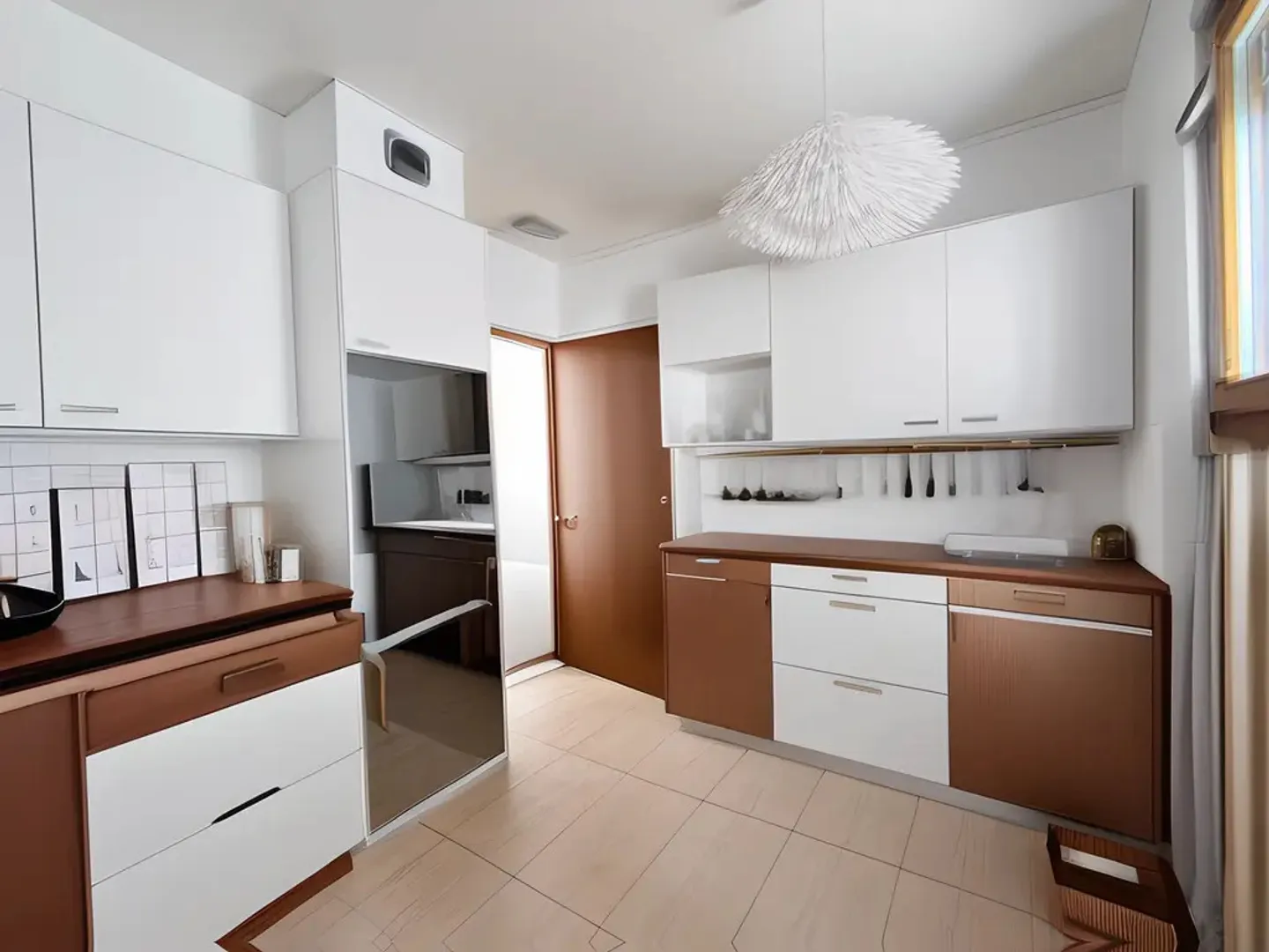 APPARTAMENTO 3.5 LOCALI A POCHI PASSI DAL LAGO A CASLANO - Photo 3 sur 13