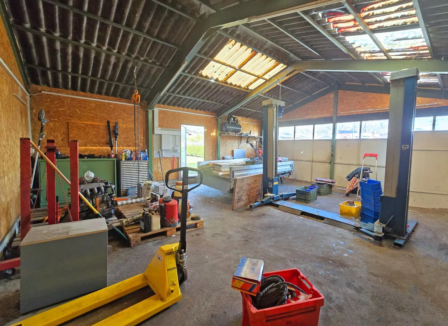 5,5-Zimmer-Haus mit Anbau 60m2 - Foto 8 von 9