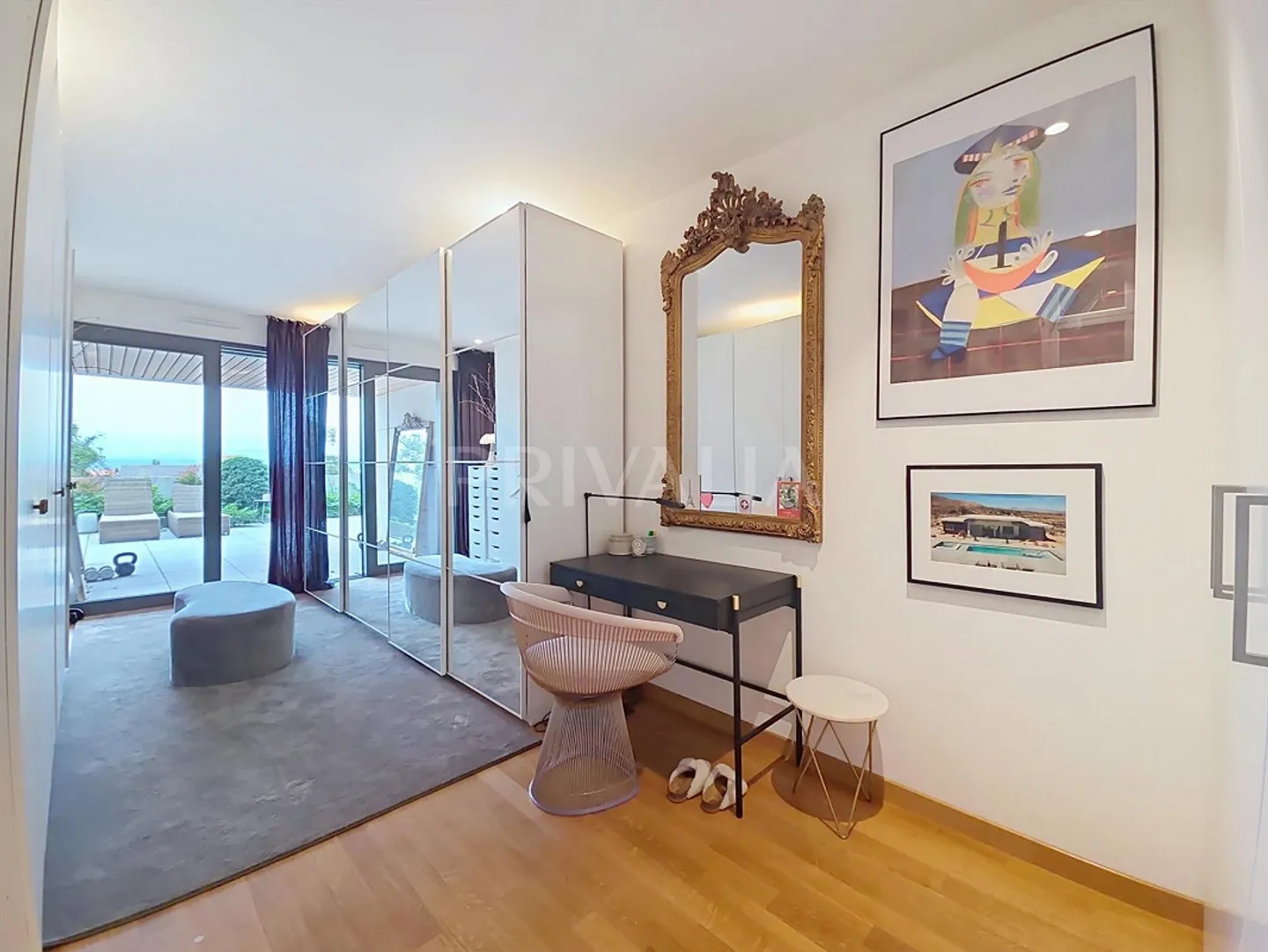 Wohnung mit 130 m2 Terrasse in einer zeitgenössischen Residenz - Foto 5 von 13