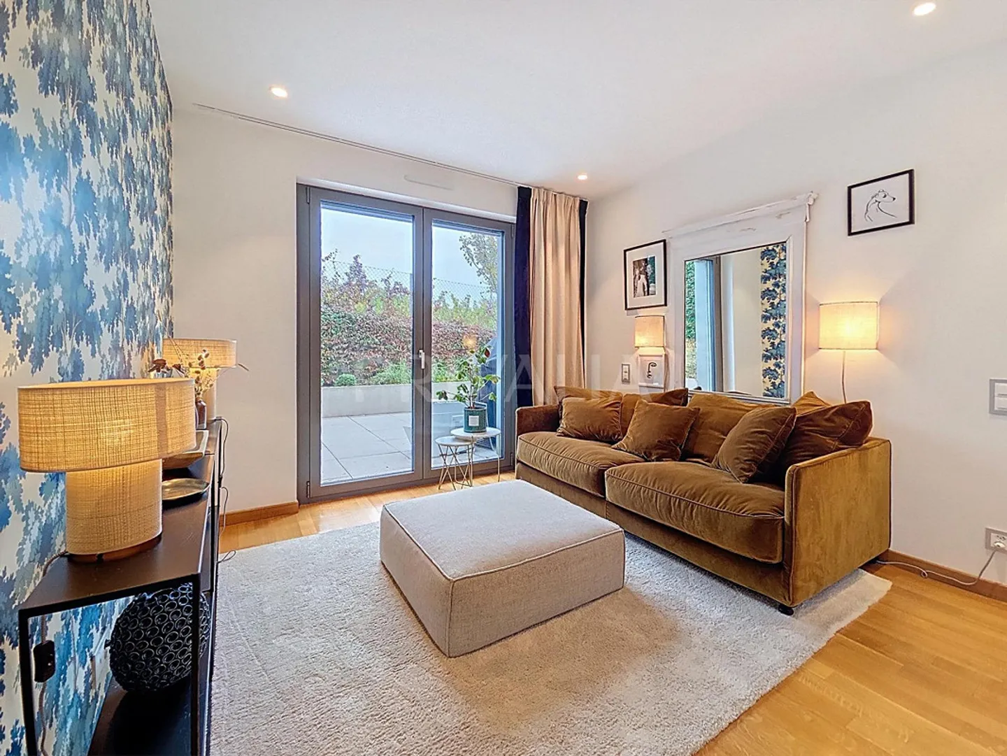 Wohnung mit 130 m2 Terrasse in einer zeitgenössischen Residenz - Foto 8 von 13
