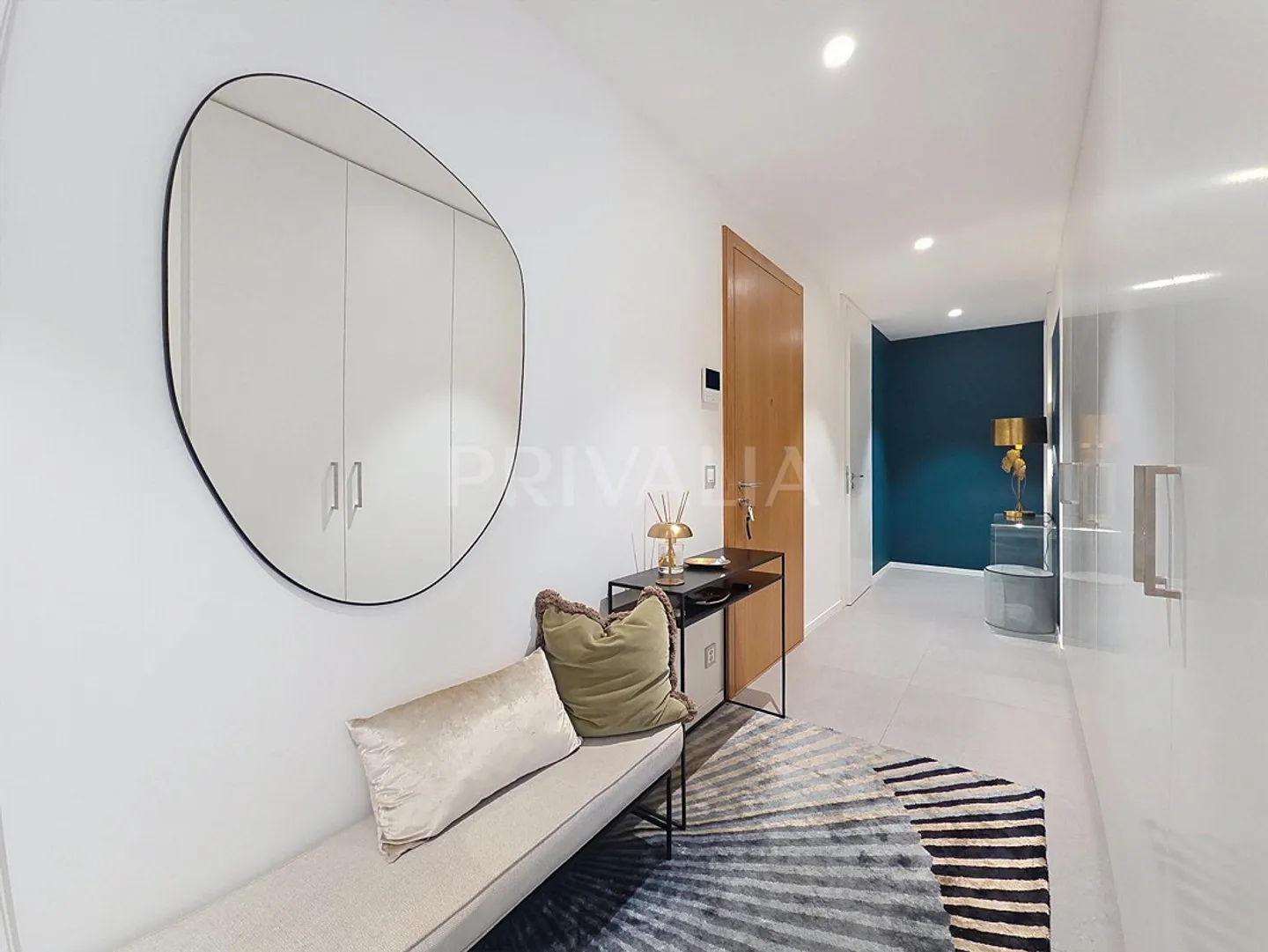 Wohnung mit 130 m2 Terrasse in einer zeitgenössischen Residenz - Foto 10 von 13