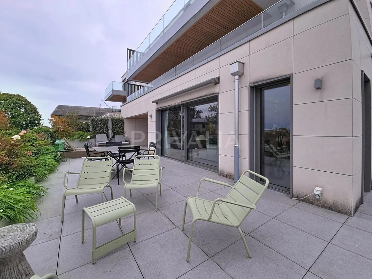 Wohnung mit 130 m2 Terrasse in einer zeitgenössischen Residenz - Foto 12 von 13