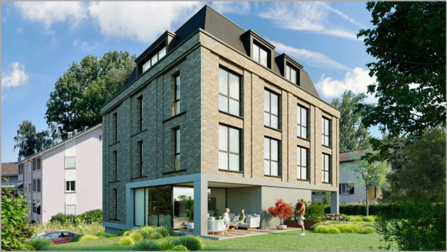 Dreamlike maisonette with garden in the best location! - Photo 2 of 6