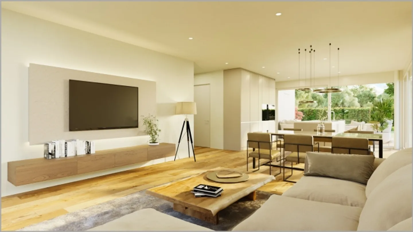 Dreamlike maisonette with garden in the best location! - Photo 3 of 6