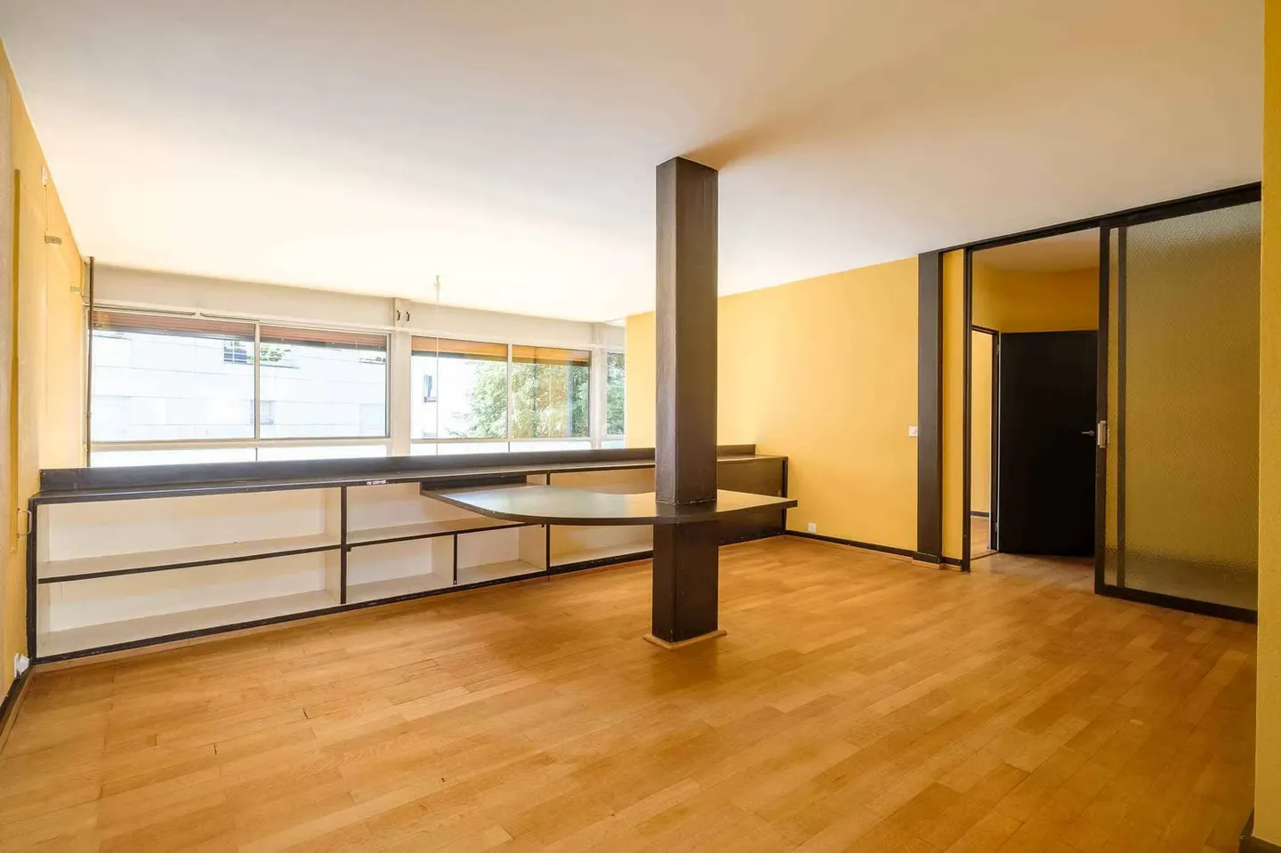 Bright and spacious duplex in the calm of the city - Photo 10 of 13