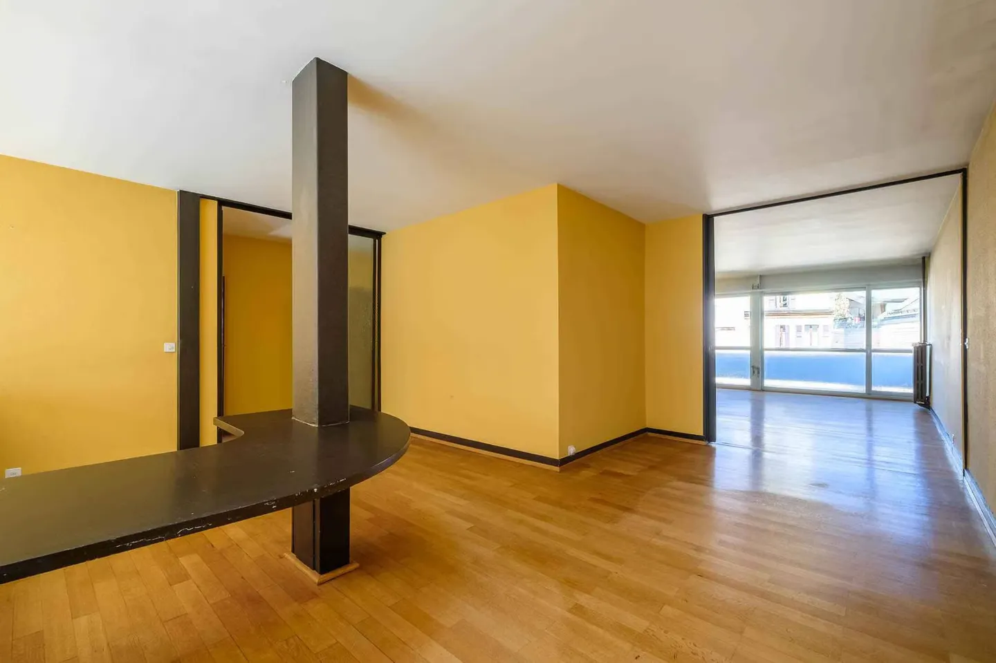 Bright and spacious duplex in the calm of the city - Photo 11 of 13