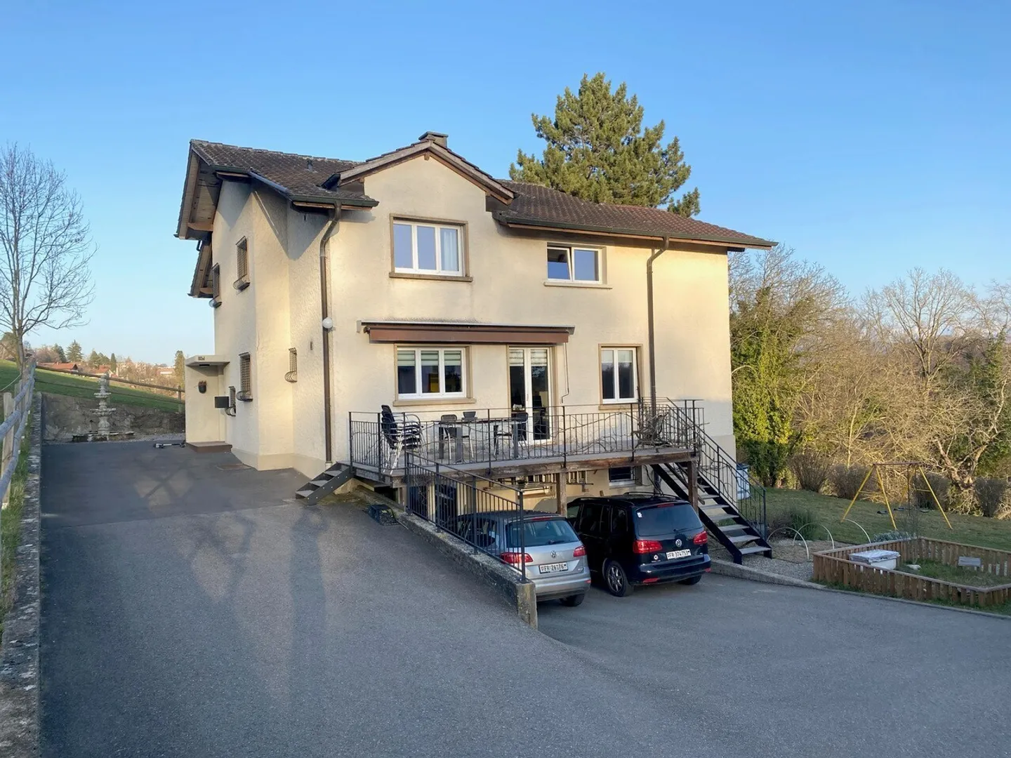 Charming House in Villars-sur-Glâne - Photo 15 of 15