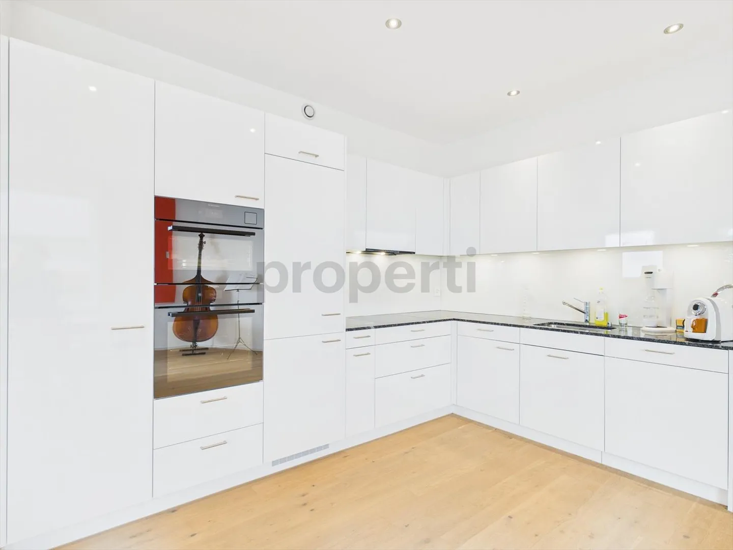 Stupendo appartamento di 2,5 stanze con vista lago a Fruthwilen - Foto 4 di 12
