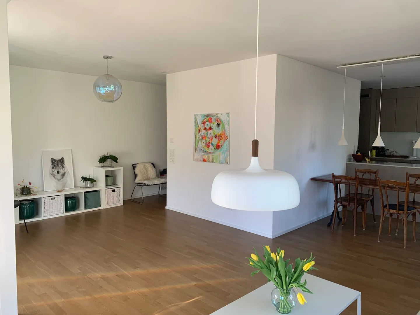 Appartamento moderno con giardino - Foto 3 di 10