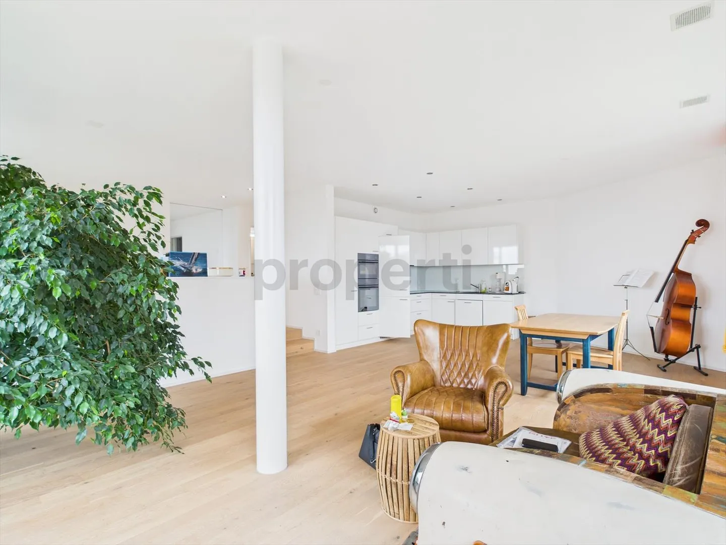 Stupendo appartamento di 2,5 stanze con vista lago a Fruthwilen - Foto 5 di 12