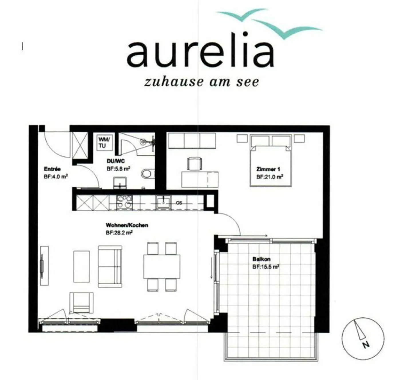 Vivre au bord du lac - Photo 10 sur 10