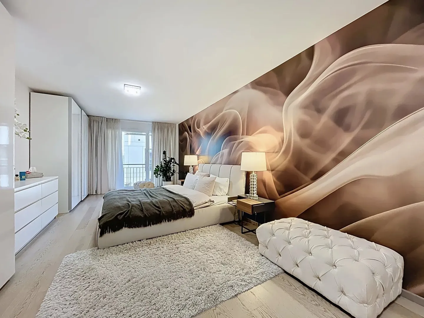 Zentral gelegenes Apartment - Foto 7 von 11