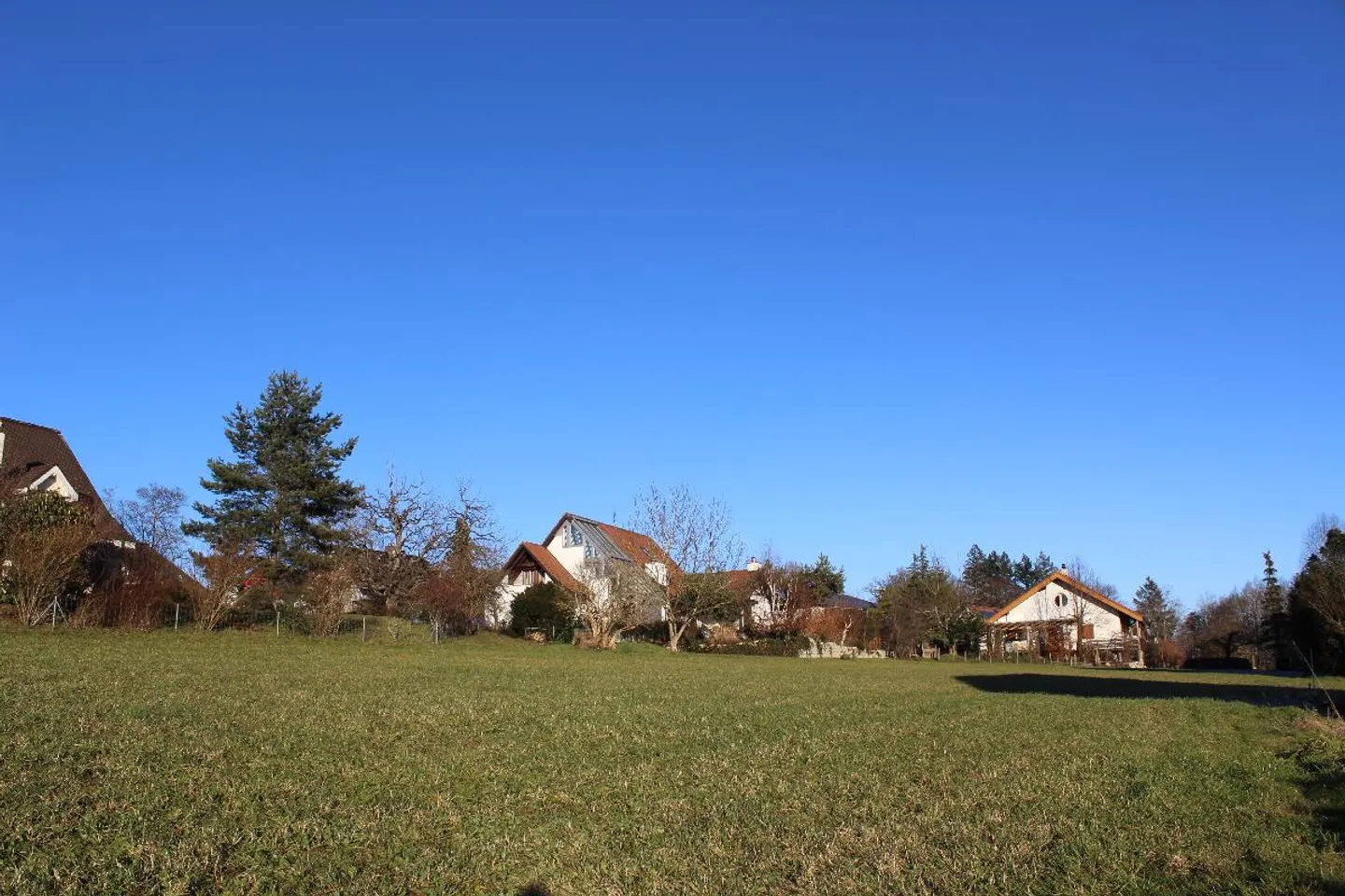 «Bauland an sehr schöner Lage» - Photo 2 sur 2