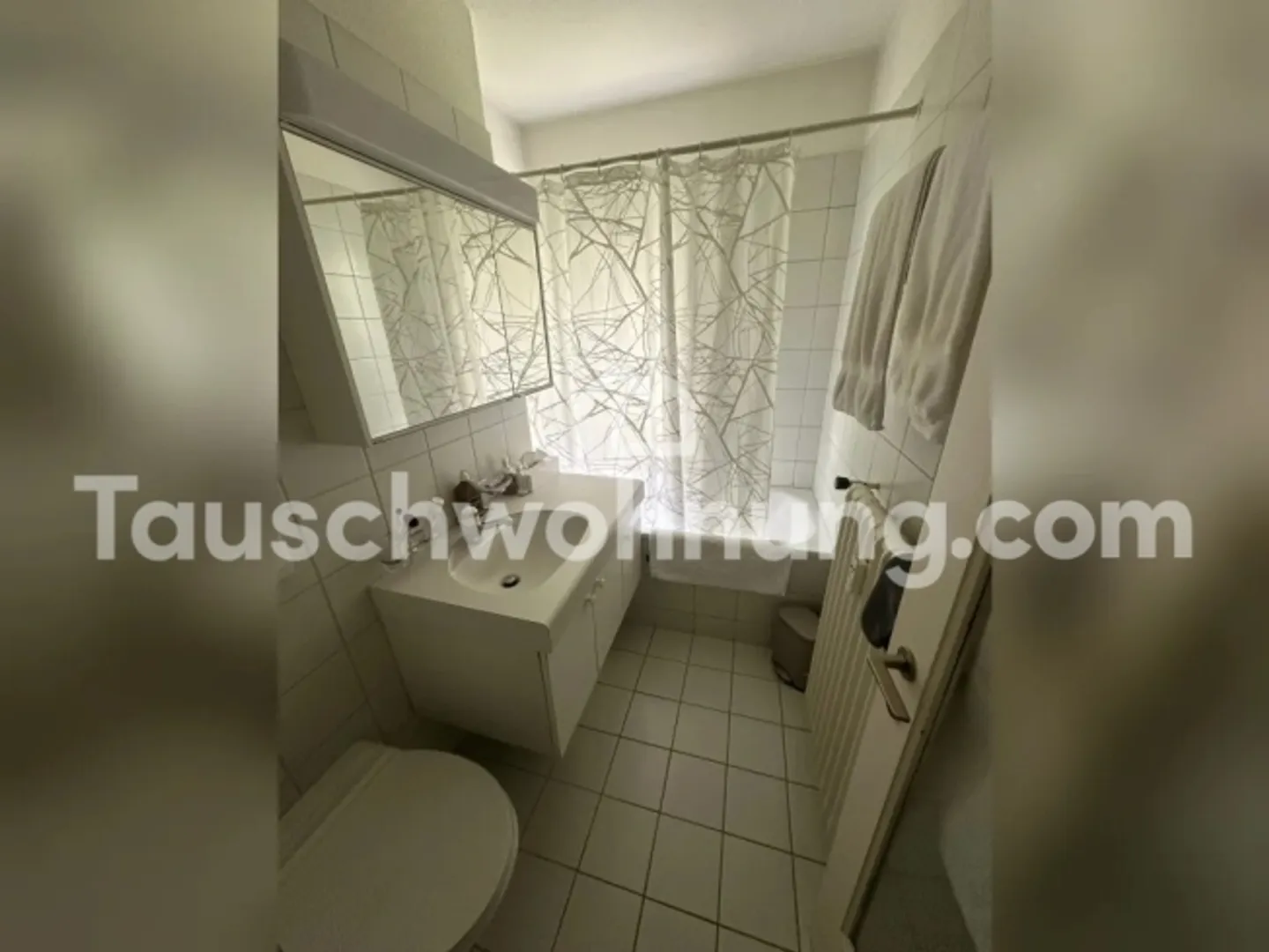 APPARTAMENTO IN SCAMBIO 2 locali a Seefeld - per appartamento di 3.5 locali o più a Zurigo - Foto 6 di 7
