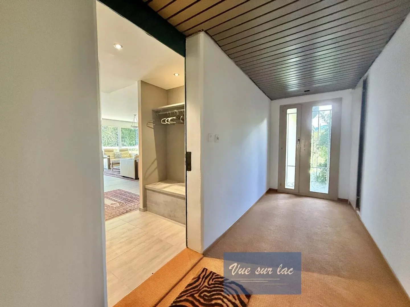 Renovated and luxurious apartment between lake, forest, and St-Georges School - Photo 5 of 13