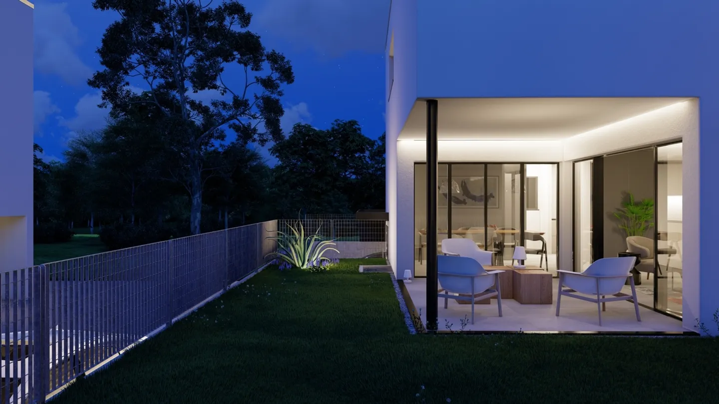 VILLAS INDÉPENDANTES MODERNES AVEC CHARME_VILLA B - Photo 2 sur 12