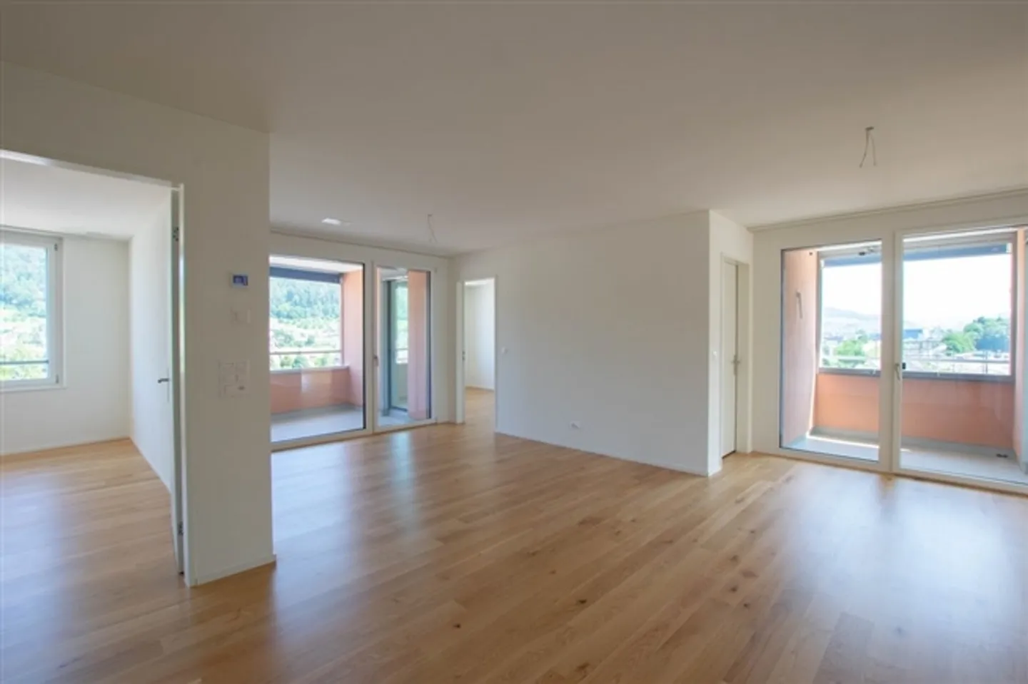 «Eine schöne Familienwohnung sucht Sie» - Foto 4 von 6