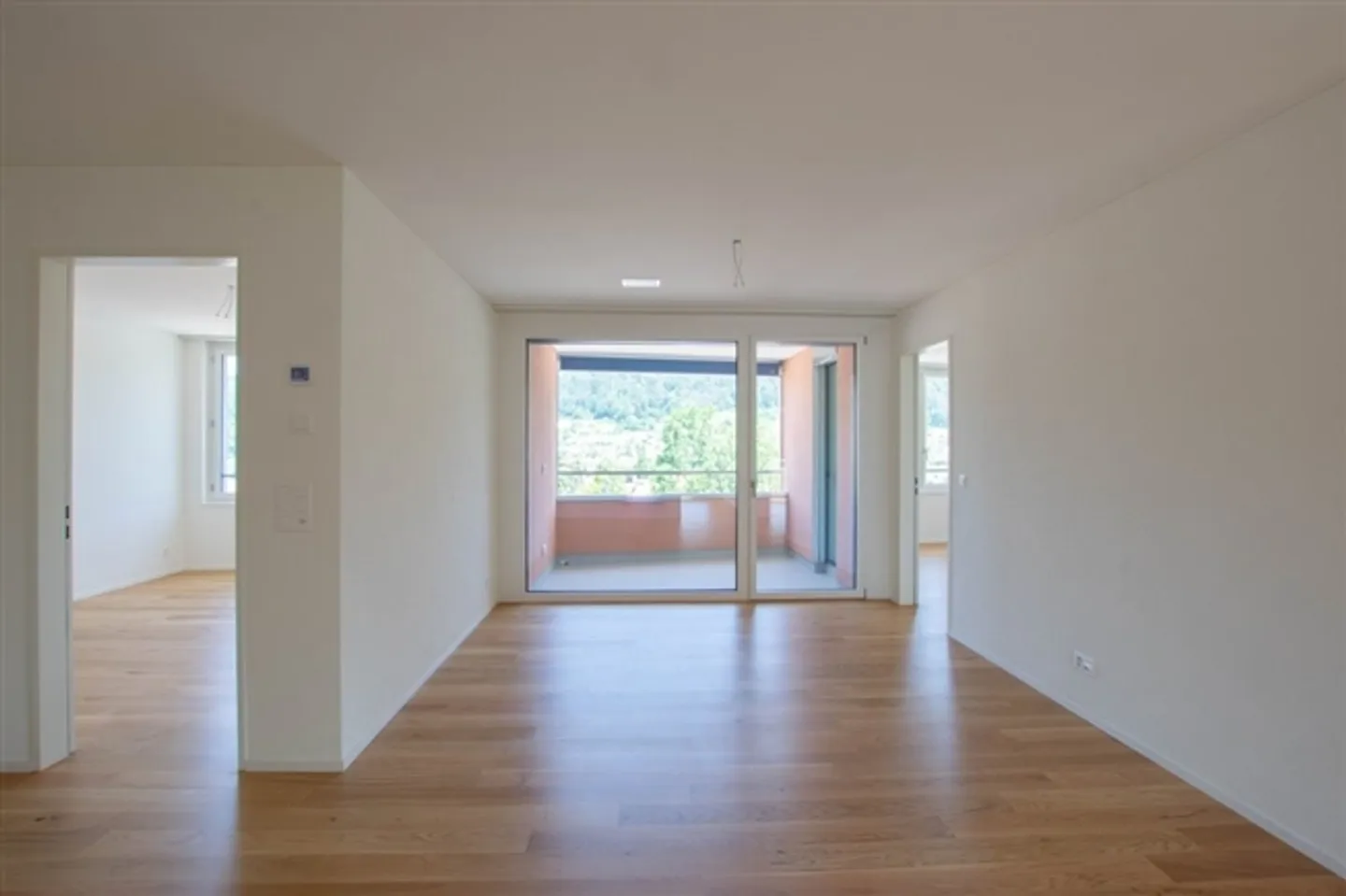 «Eine schöne Familienwohnung sucht Sie» - Foto 5 von 6