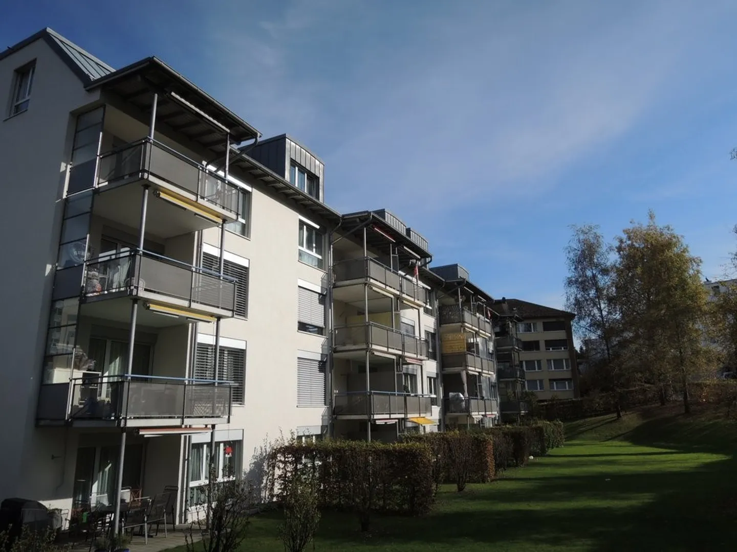 2.5 Room Apartment - Photo 1 of 6