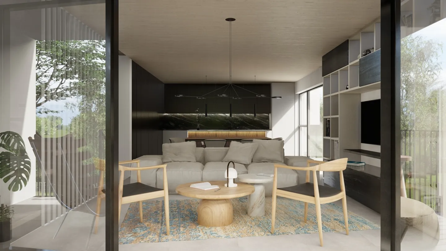 VILLAS INDÉPENDANTES MODERNES AVEC CHARME_VILLA B - Photo 6 sur 12