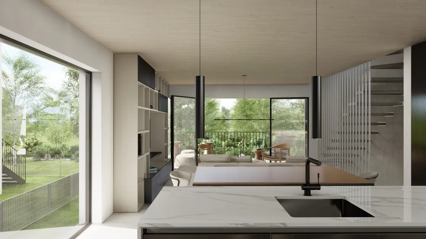 VILLAS INDÉPENDANTES MODERNES AVEC CHARME_VILLA B - Photo 7 sur 12