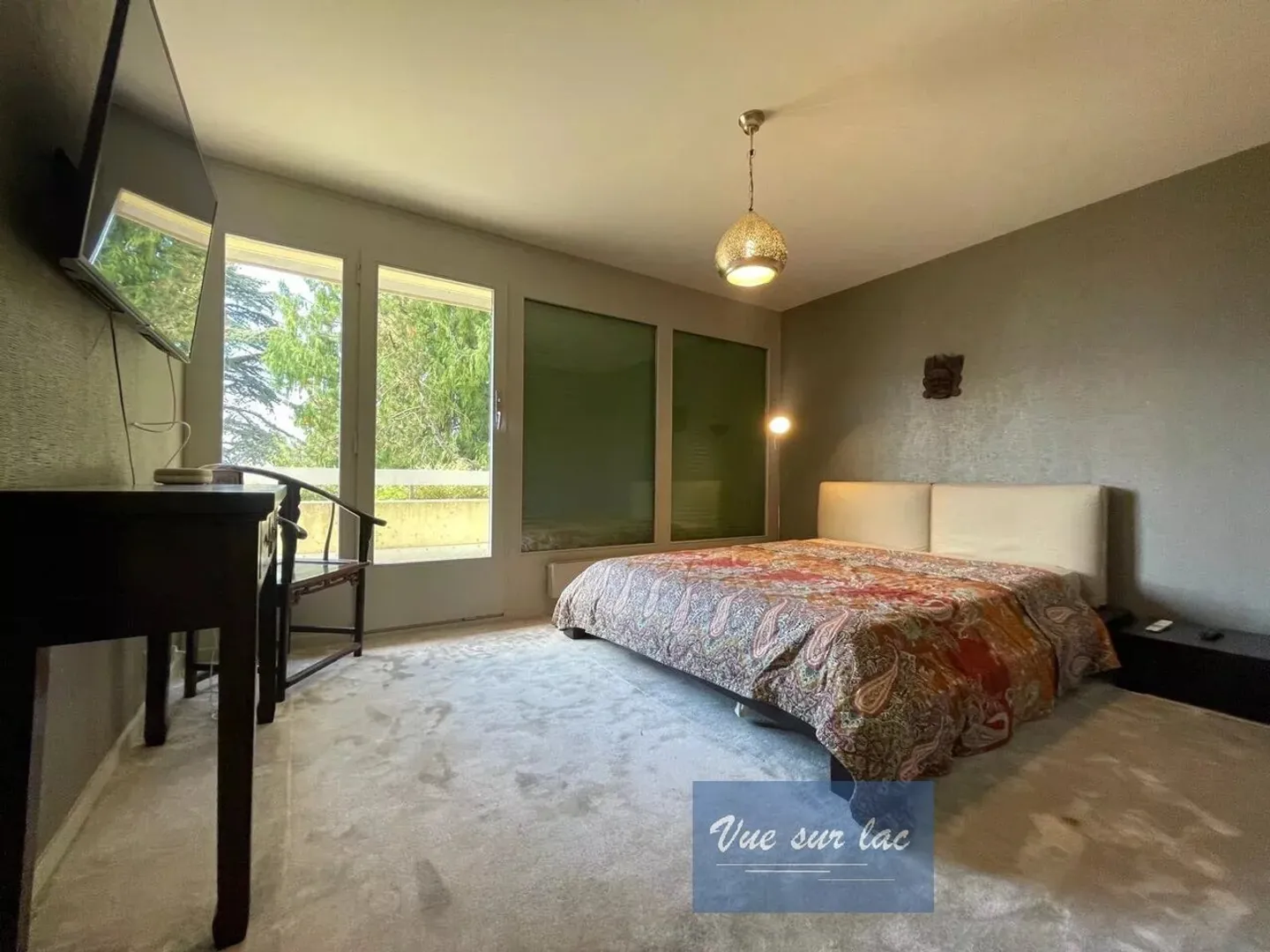 Renovated and luxurious apartment between lake, forest, and St-Georges School - Photo 13 of 13