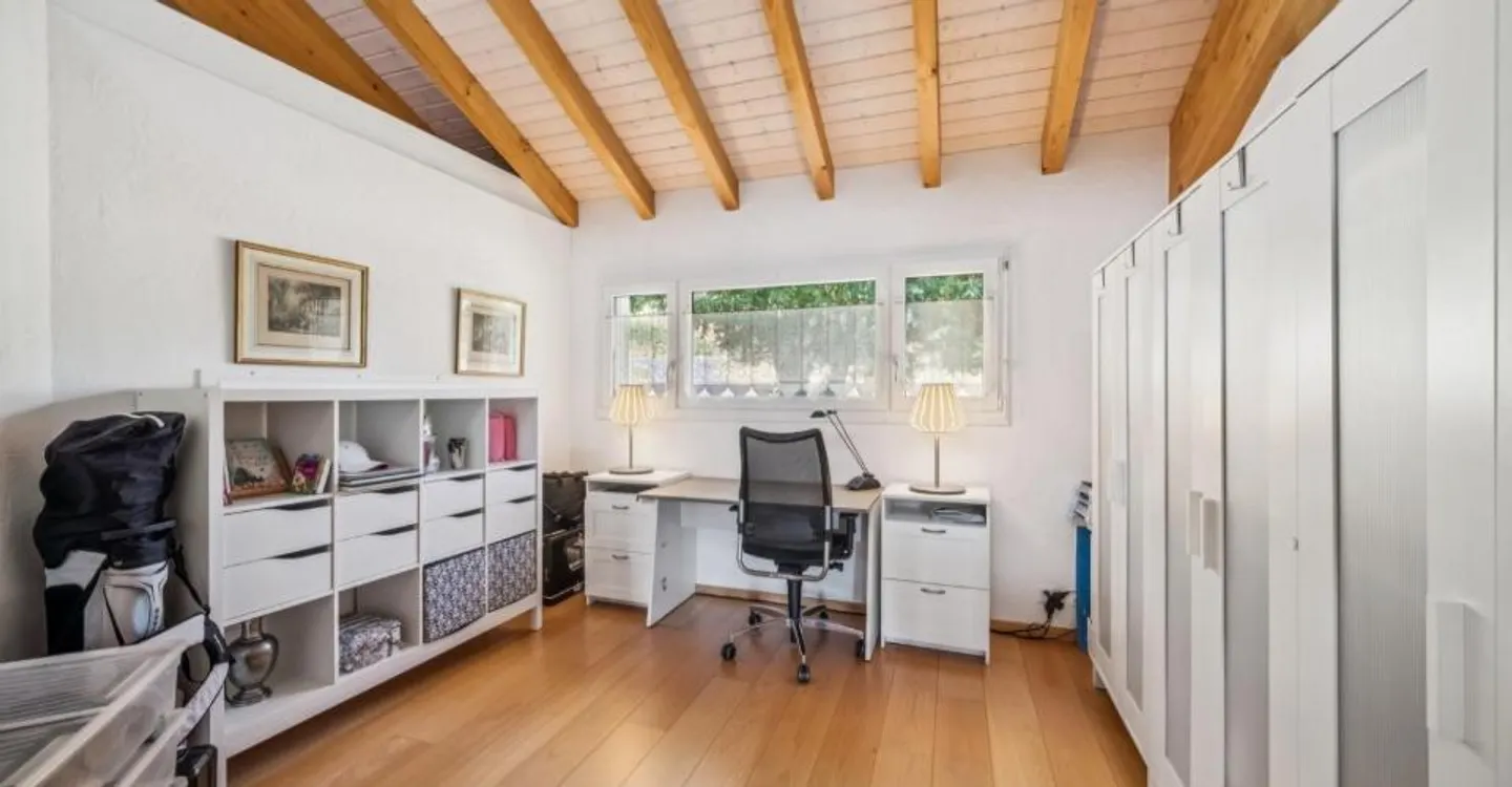 Villa d'Architetto Contemporanea - Foto 7 di 12
