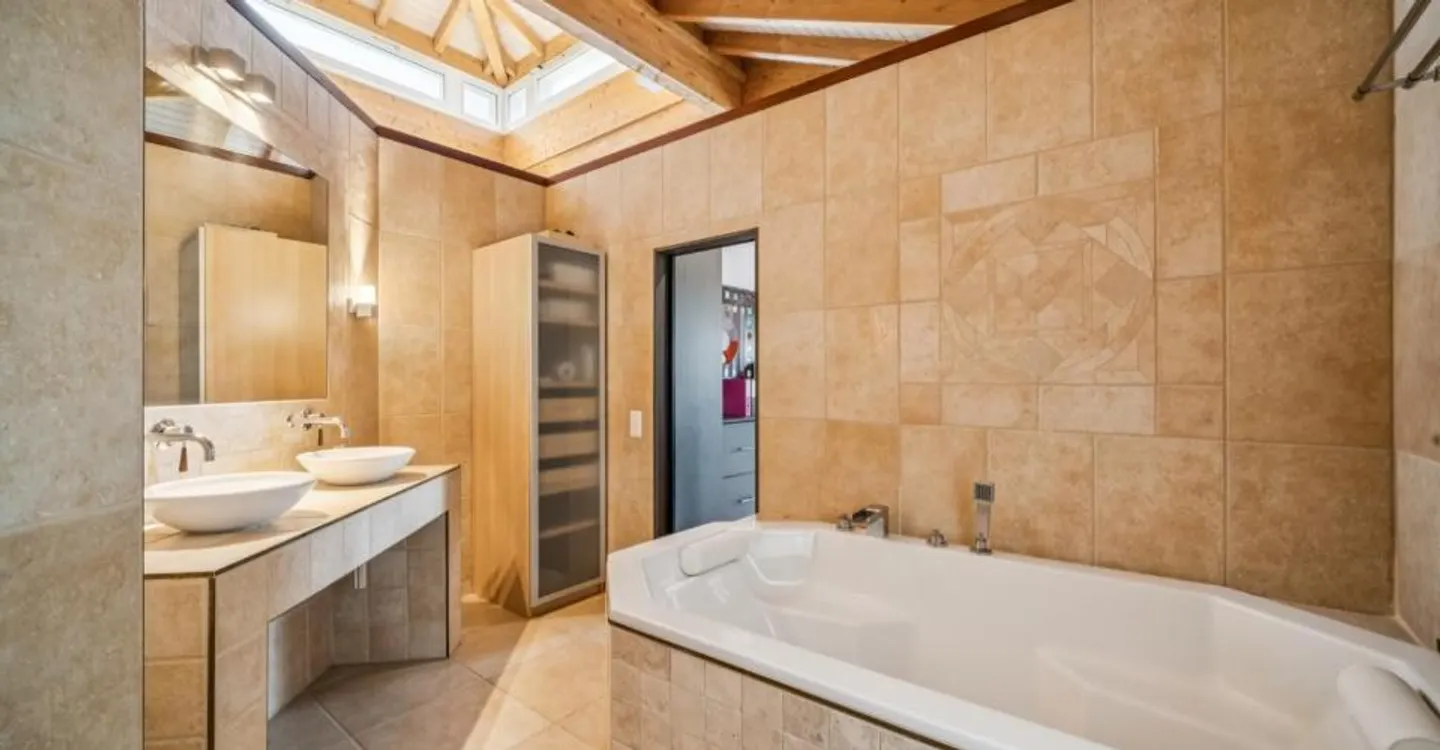 Villa d'Architetto Contemporanea - Foto 8 di 12