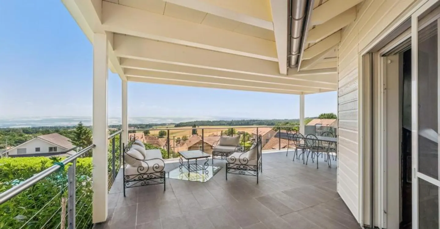 Villa d'Architetto Contemporanea - Foto 9 di 12