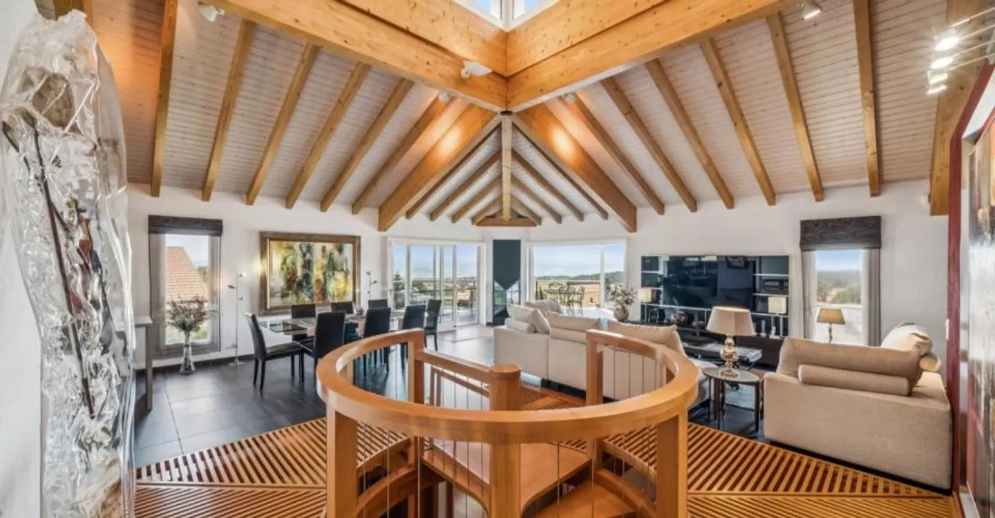 Villa d'Architetto Contemporanea - Foto 1 di 12