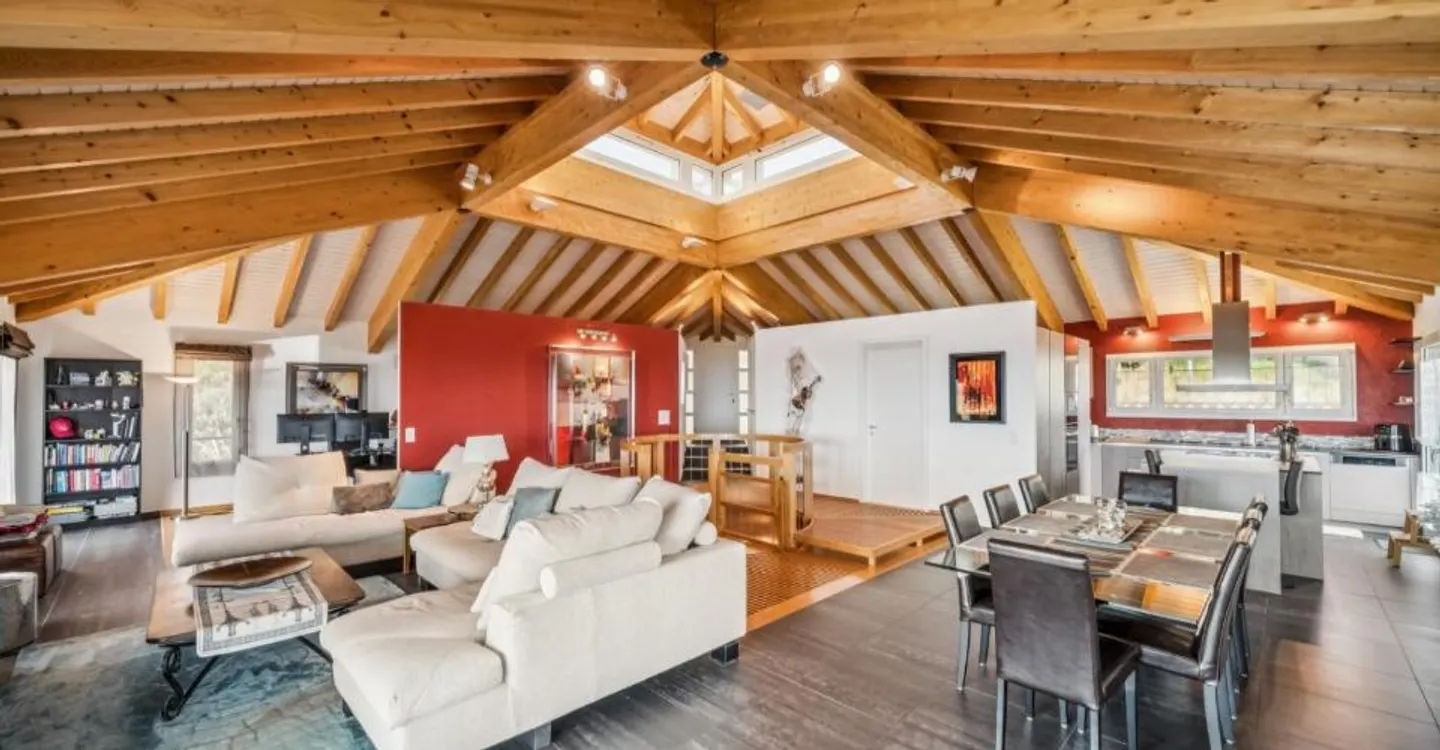 Villa d'Architetto Contemporanea - Foto 2 di 12