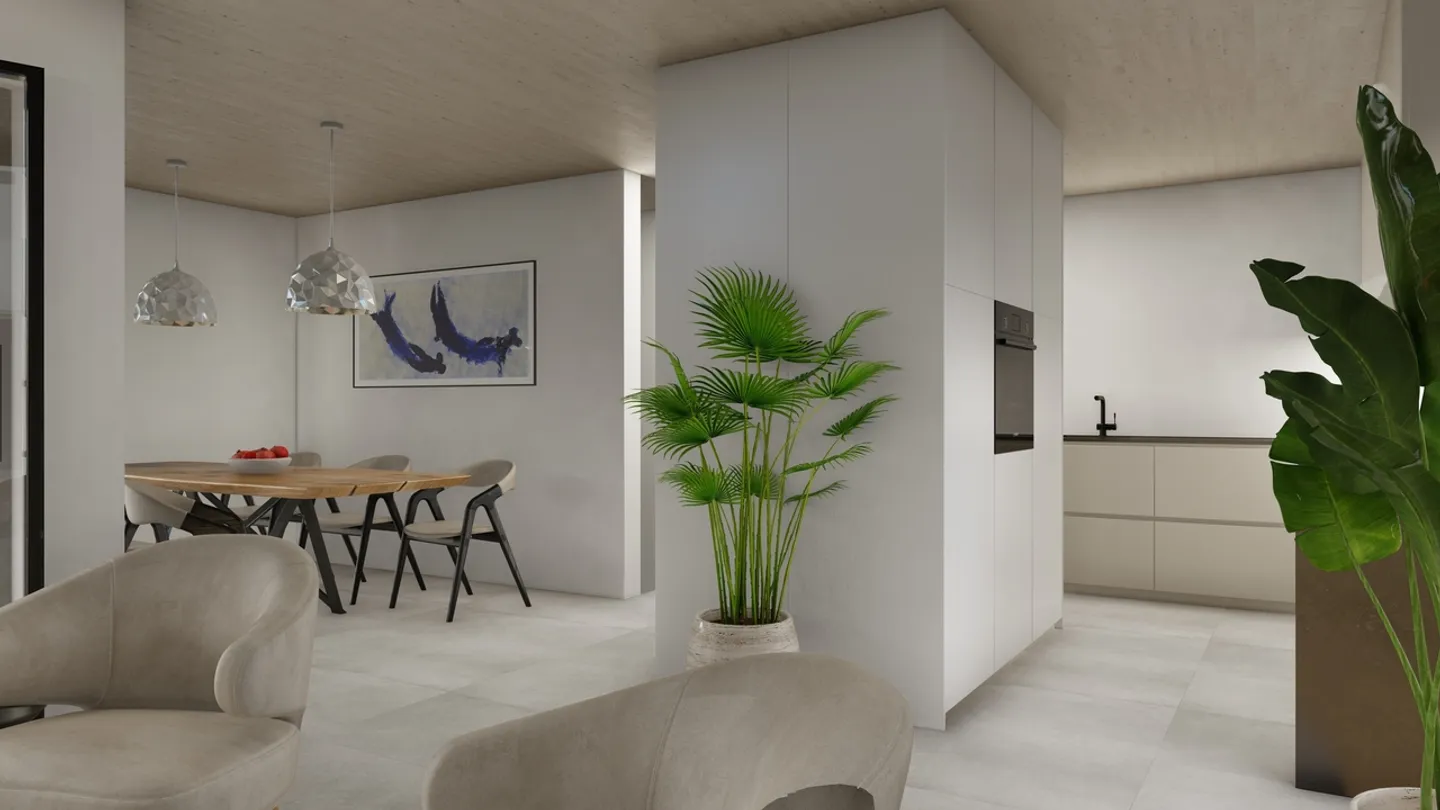 VILLAS INDÉPENDANTES MODERNES AVEC CHARME_VILLA B - Photo 8 sur 12
