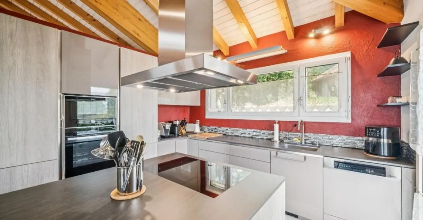 Villa d'Architetto Contemporanea - Foto 4 di 12