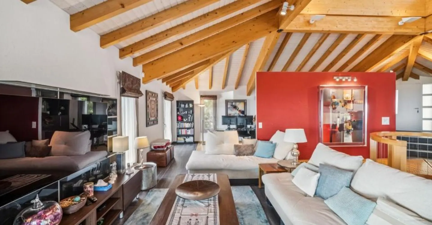 Villa d'Architetto Contemporanea - Foto 5 di 12