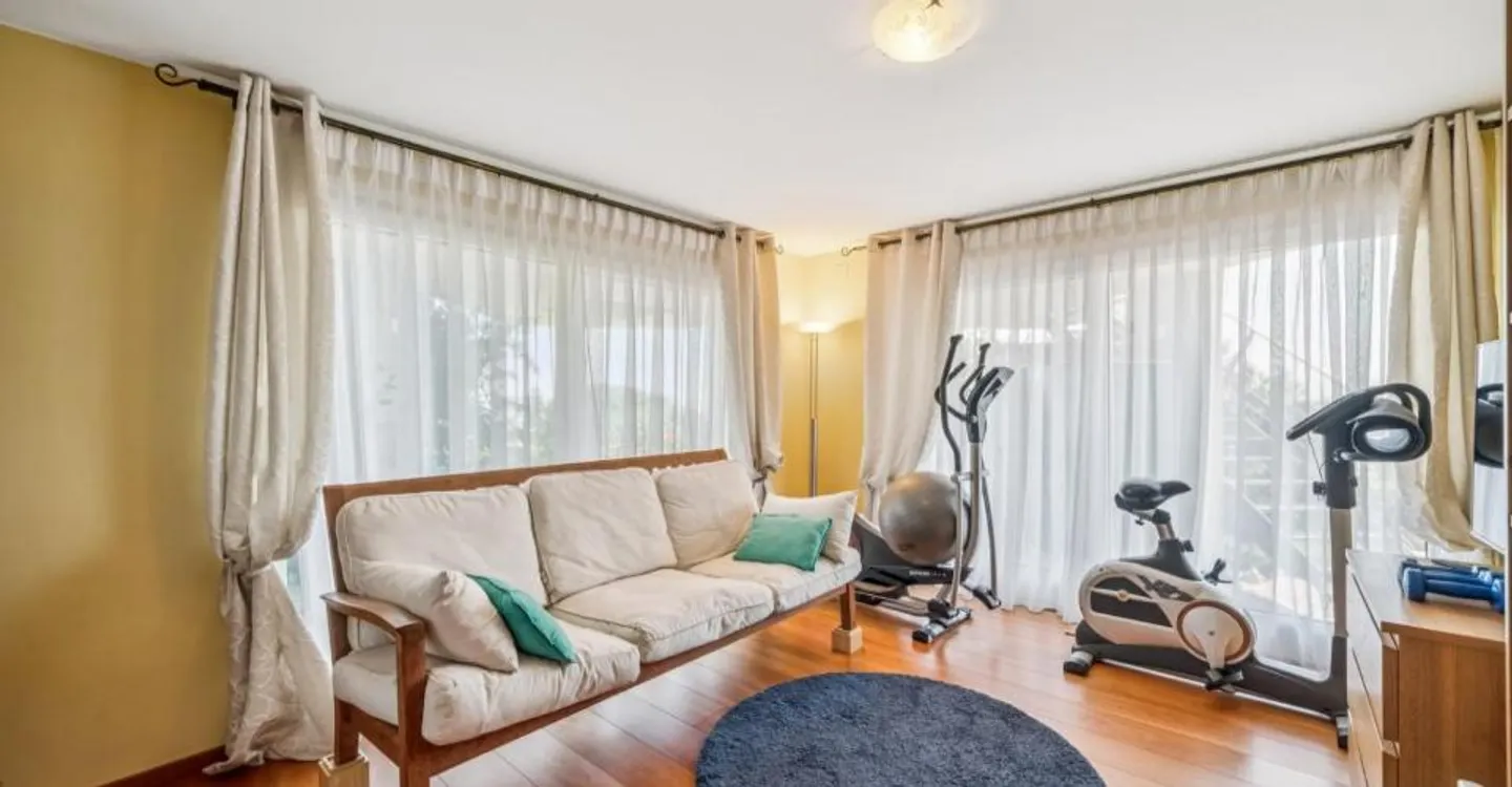 Villa d'Architetto Contemporanea - Foto 12 di 12