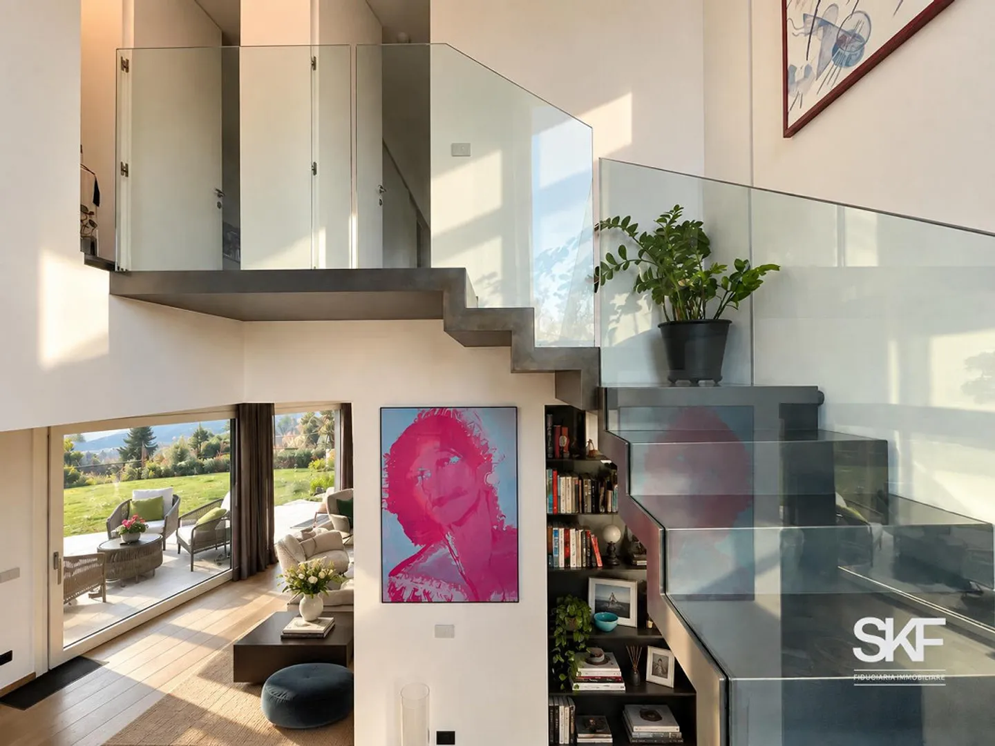 Villa Ecologica a Novazzano - Foto 1 di 22