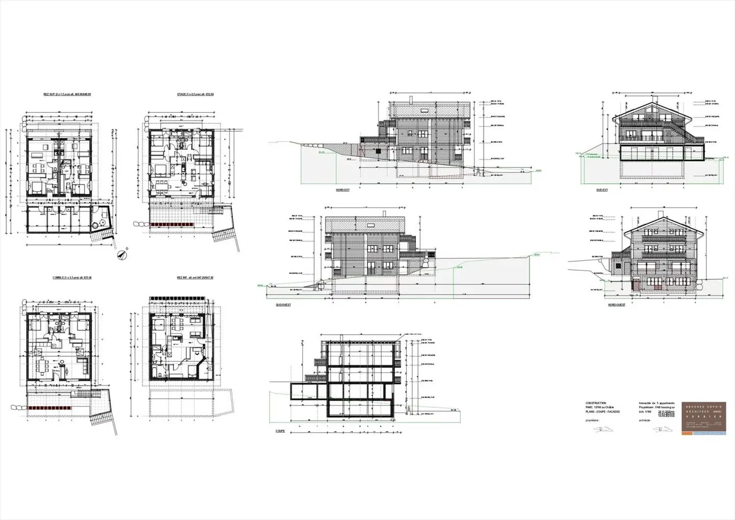 Appartamento 3.5 stanze - Foto 6 di 7