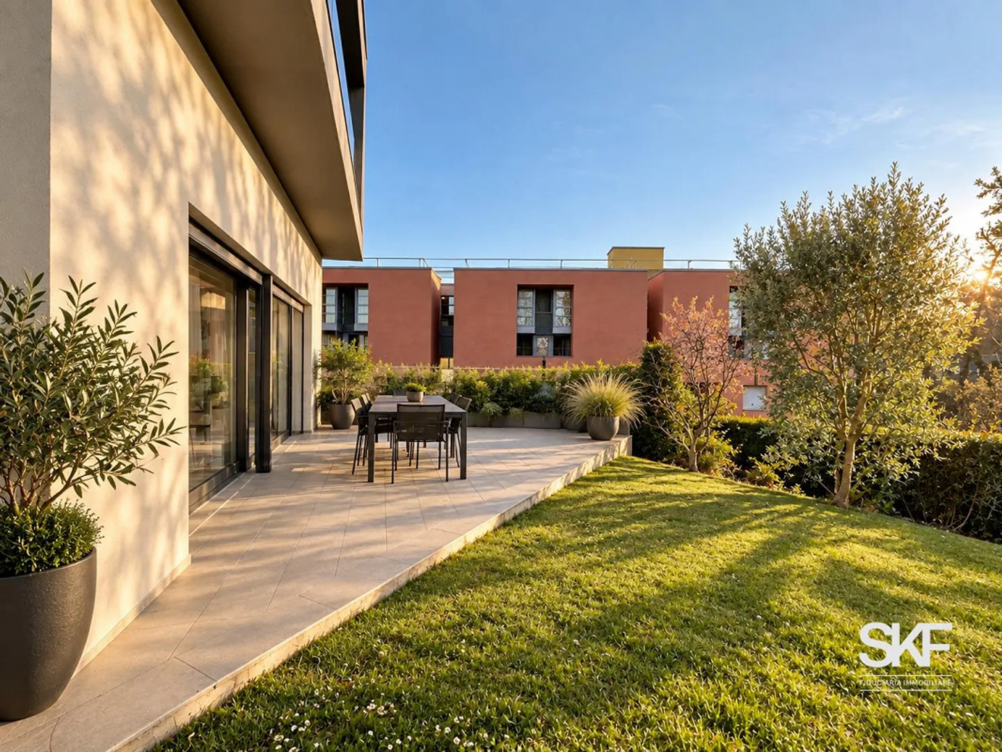 Villa Ecologica a Novazzano - Foto 8 di 22