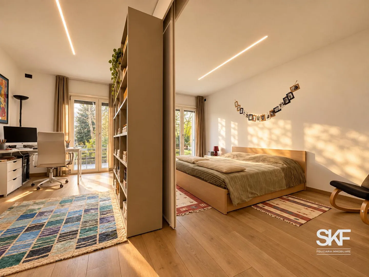 Villa Ecologica a Novazzano - Foto 9 di 22