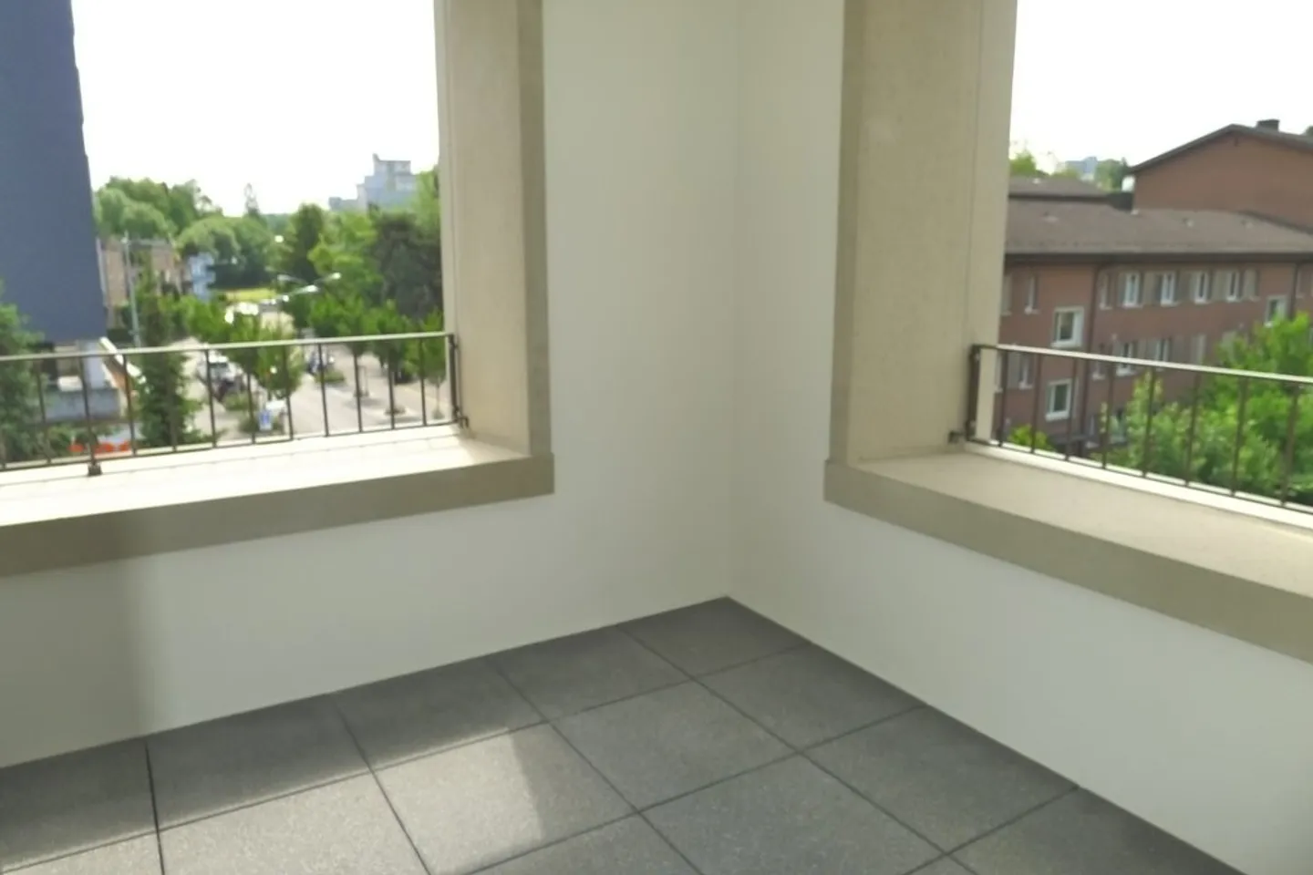 Moderne 2.5-Zimmerwohnung in Zürich - Foto 7 von 7