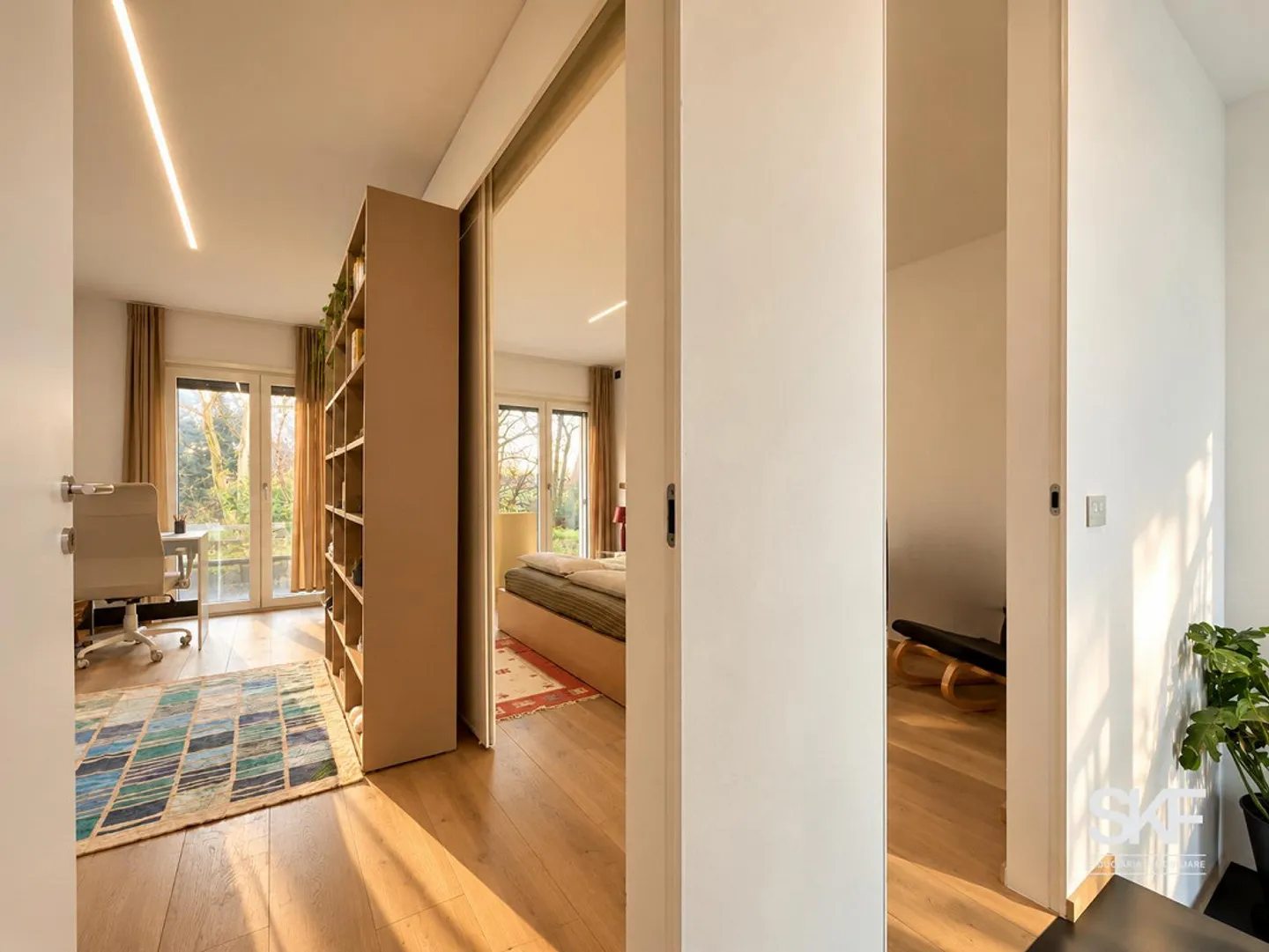 Villa Ecologica a Novazzano - Foto 10 di 22