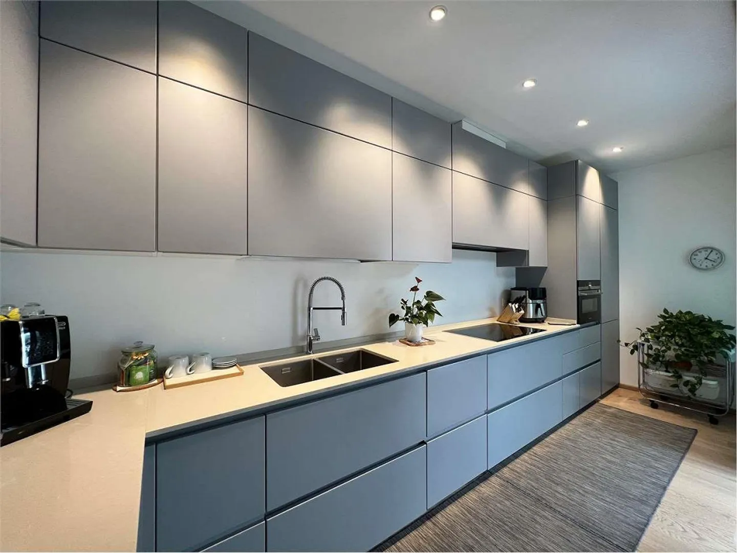 Rif.2249_Lugano, moderno attico 5.5 locali - Foto 2 di 10